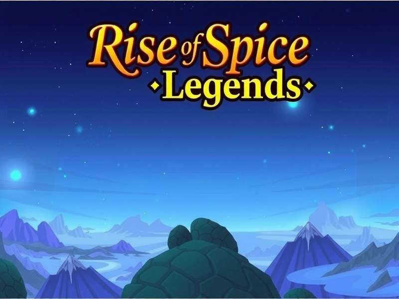 Rise Of Spice Legends Game Overview
